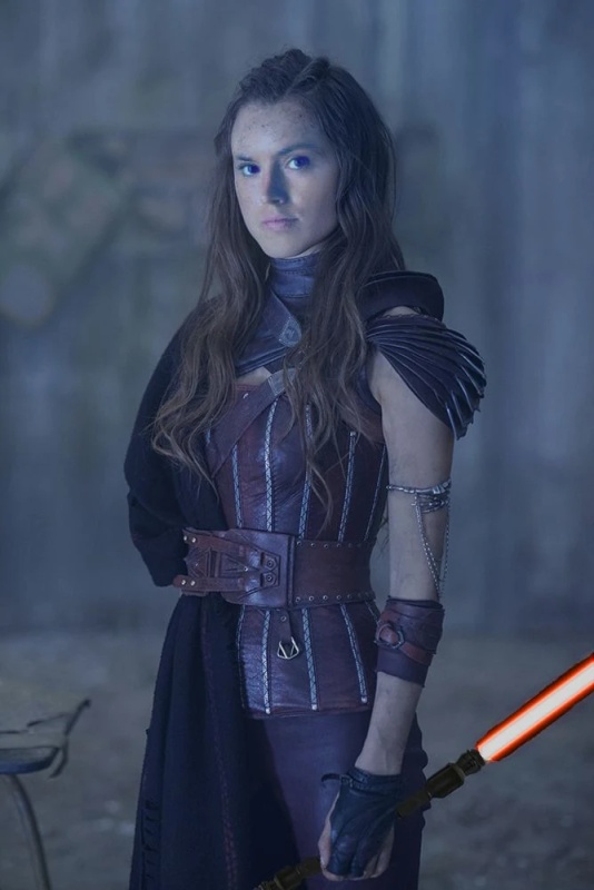 Kira Palpatine - AI Character on RolePlai