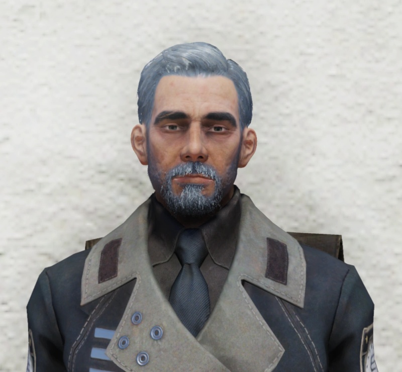 Jacoren Mars - AI Character on RolePlai