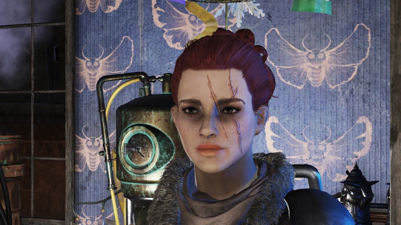 Elizabeth McKinley - AI Character on RolePlai