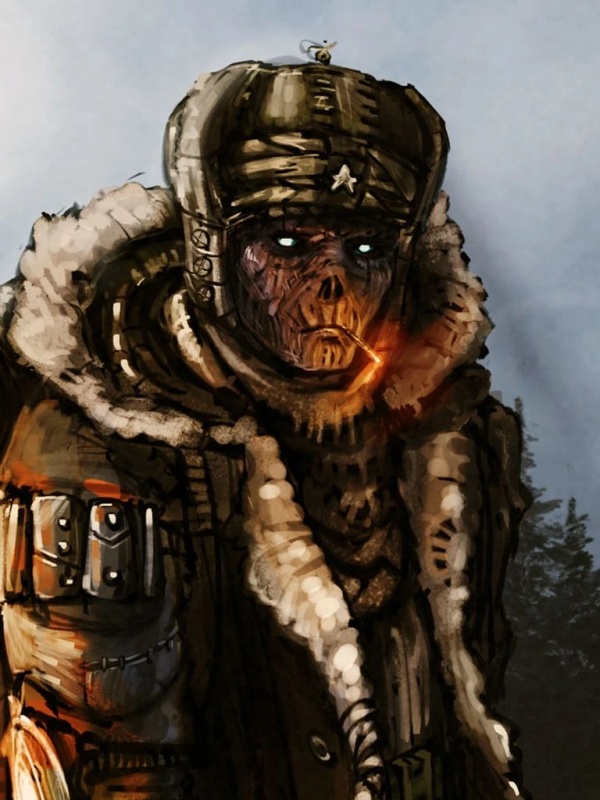 Bertram - AI Character on RolePlai