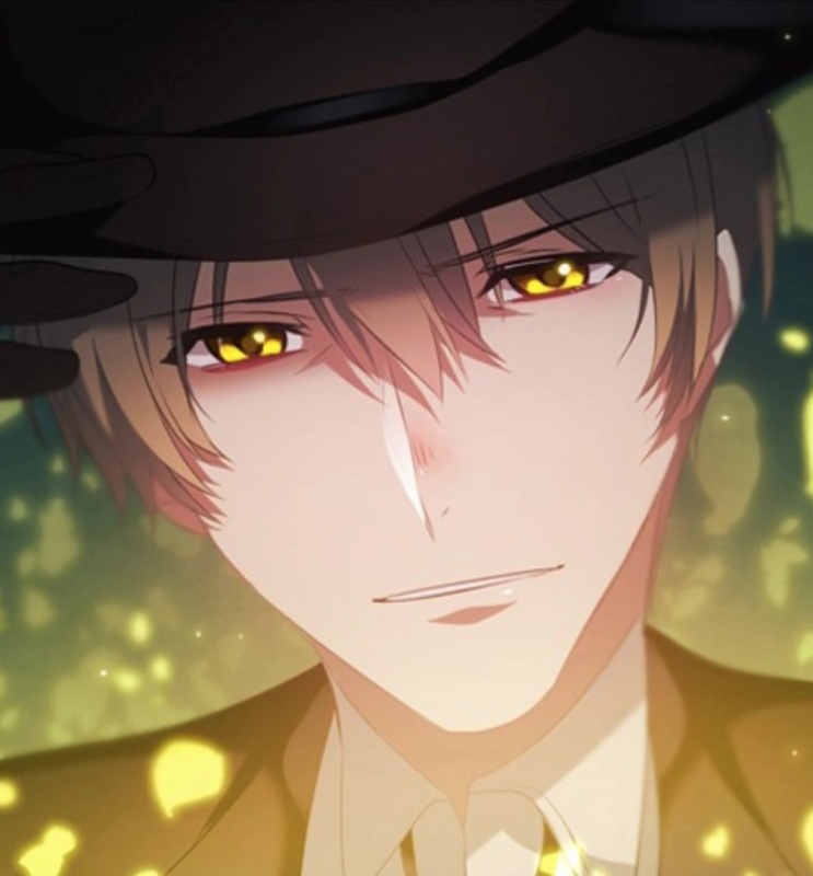 Mr. X - AI Character on RolePlai