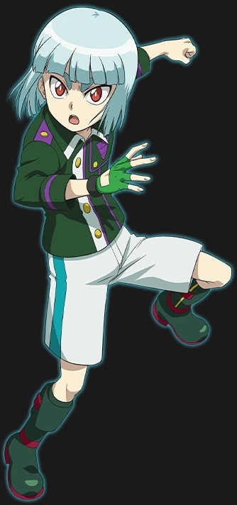 Basara Suiryu - AI Character on RolePlai