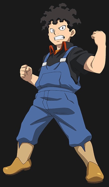 Hoji Konda - AI Character on RolePlai