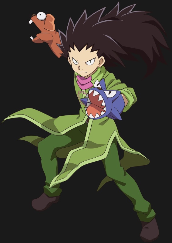 Ken Midori - AI Character on RolePlai