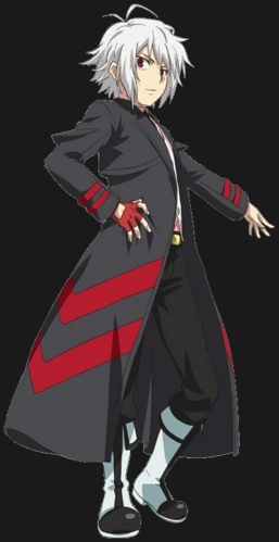 Shu Kurenai - AI Character on RolePlai