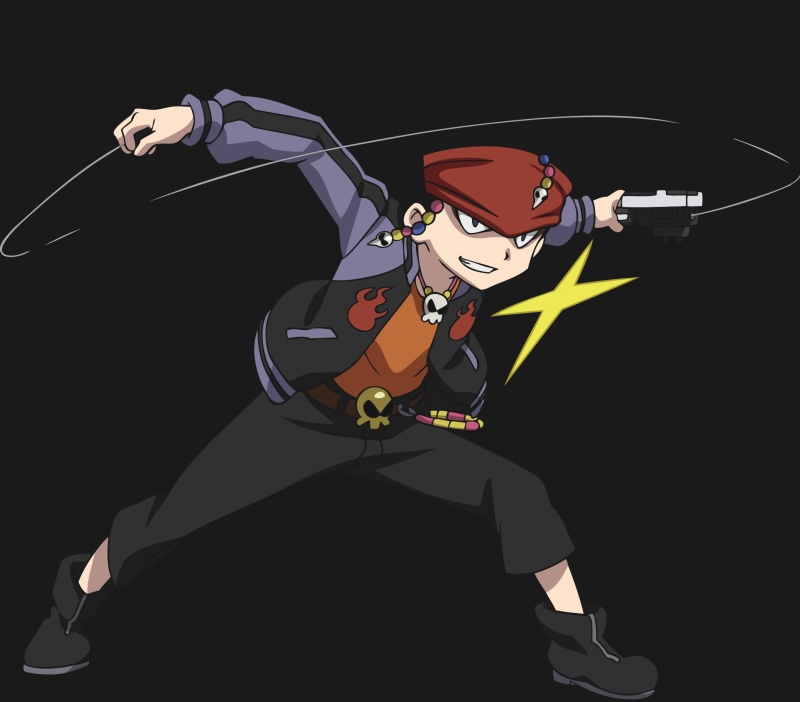 Daigo Kurogami - AI Character on RolePlai