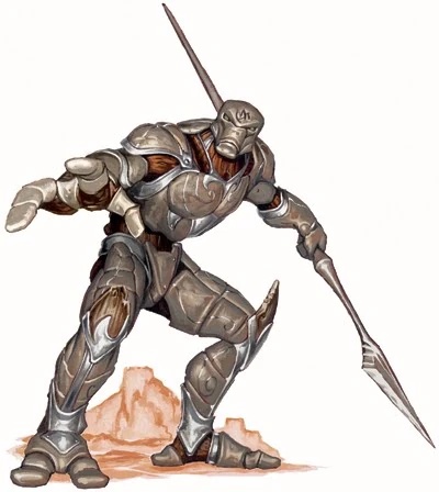 Barrage - AI Character on RolePlai