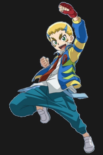 Dante Koryu - AI Character on RolePlai