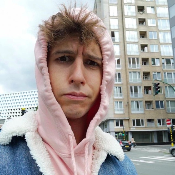 Milan Hendrickx - AI Character on RolePlai