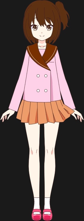 Yoshida Izumi - AI Character on RolePlai