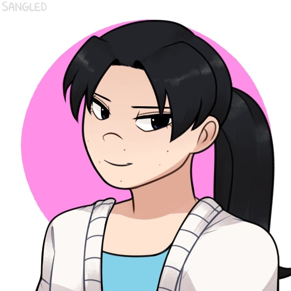 Milagros Rezono - AI Character on RolePlai