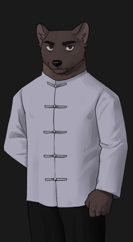 Chang Fulin - AI Character on RolePlai