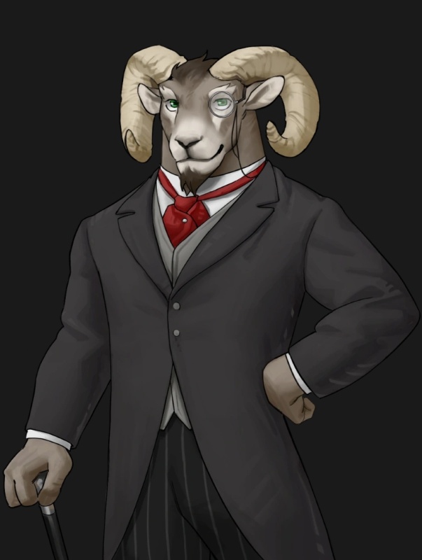 James Hendricks III - AI Character on RolePlai