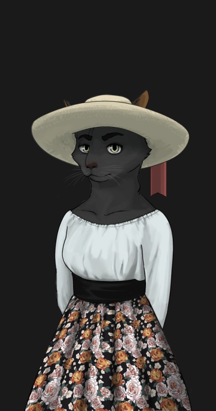 Blithe Washington - AI Character on RolePlai