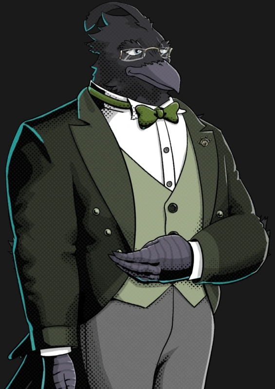 Milo Drozdov - AI Character on RolePlai