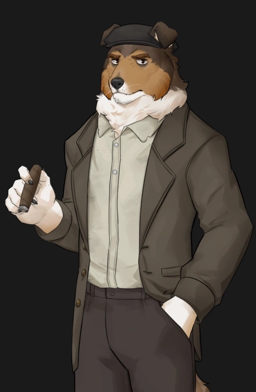Gregory Briggs - AI Character on RolePlai
