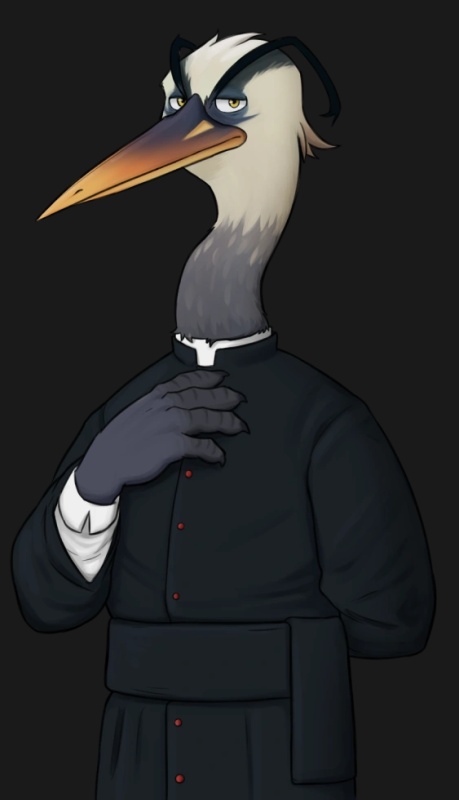 Caldwell - AI Character on RolePlai