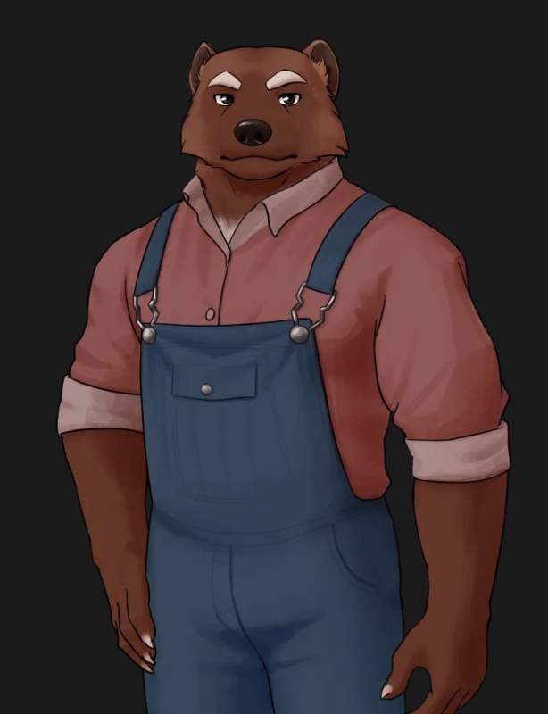 Paul Frackson - AI Character on RolePlai