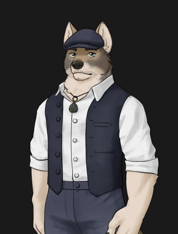 Andy Adler - AI Character on RolePlai