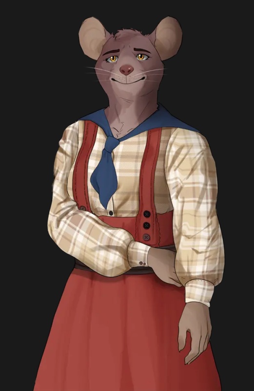 Marcy Greene - AI Character on RolePlai
