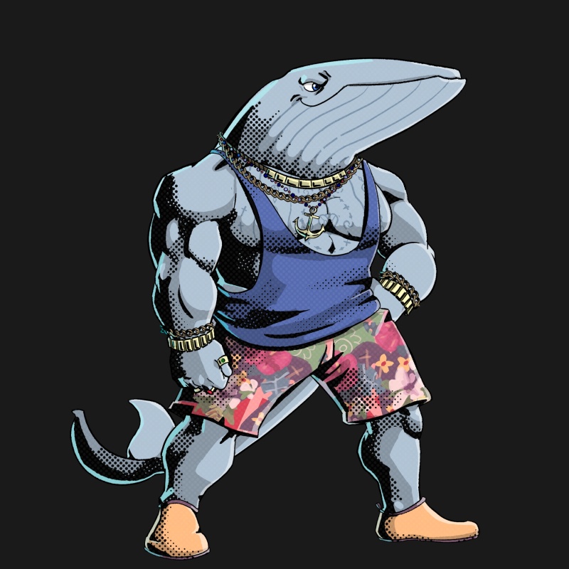 Ahab - AI Character on RolePlai
