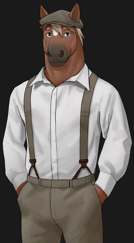 Jebediah Coles - AI Character on RolePlai