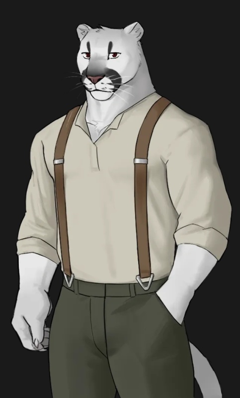 Samuel Ayers - AI Character on RolePlai