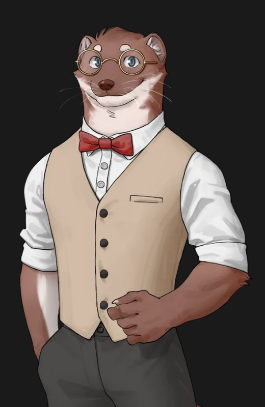 Clifford Tibbits - AI Character on RolePlai
