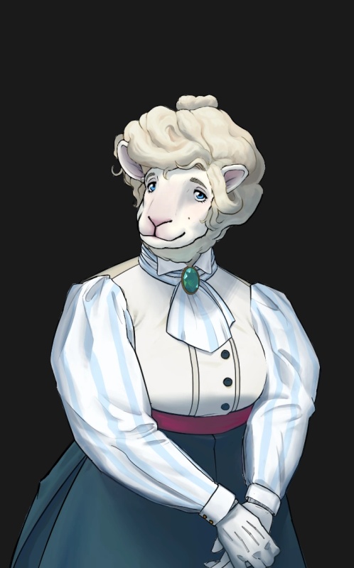 Cordelia Hendricks - AI Character on RolePlai
