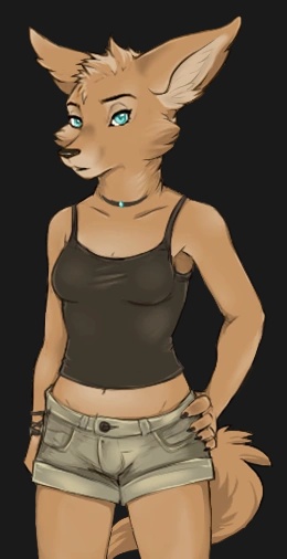 Jenna Begay - AI Character on RolePlai