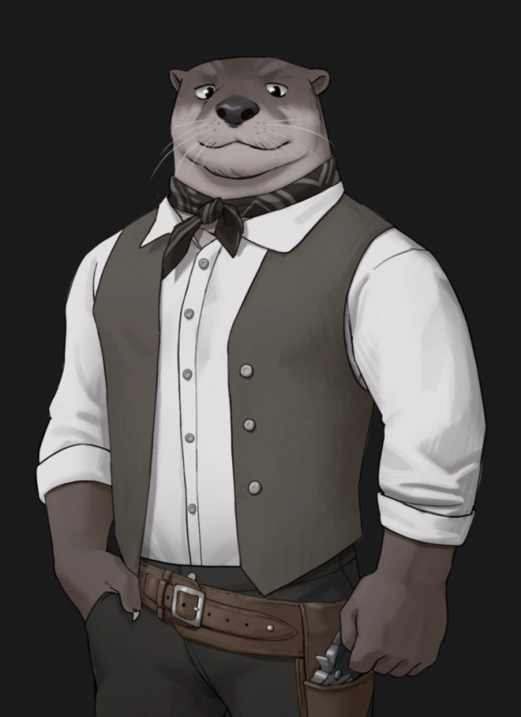 Todd Bronson - AI Character on RolePlai