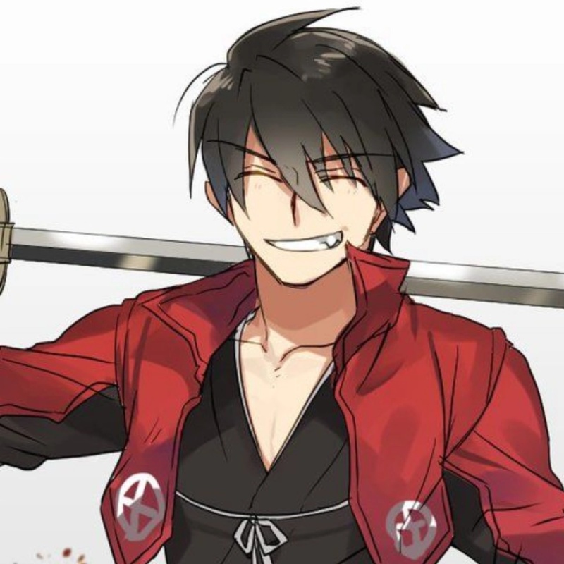 Akato Bushida - AI Character on RolePlai