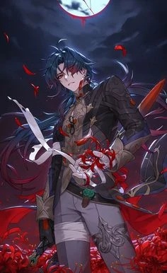 Itadori (Chisuke/Kamo) Kai - AI Character on RolePlai