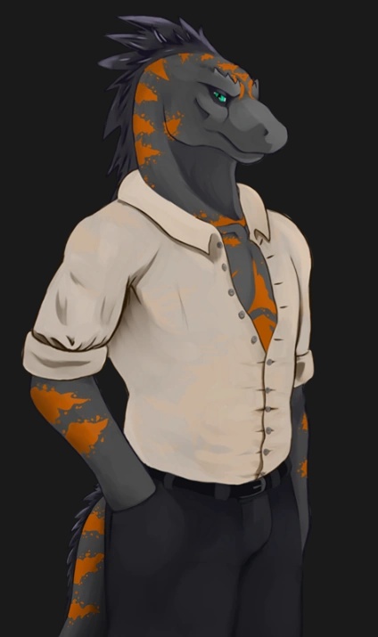 Flynn Moore - AI Character on RolePlai