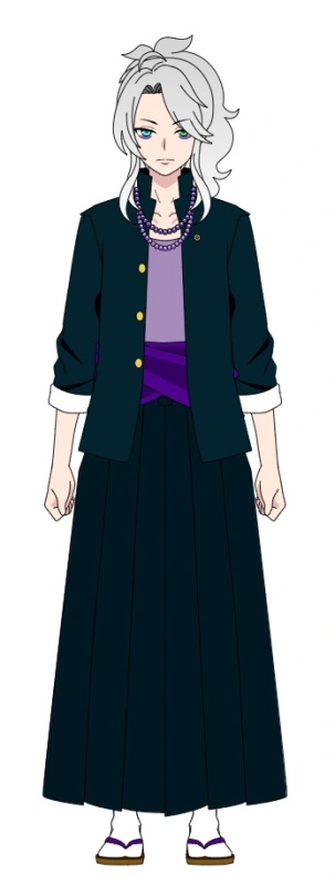 Blake Thorne - AI Character on RolePlai