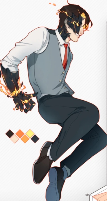 Hiroshi Gushiken - AI Character on RolePlai