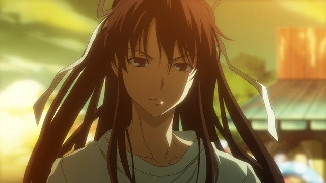 Aoba Hamorebi - AI Character on RolePlai