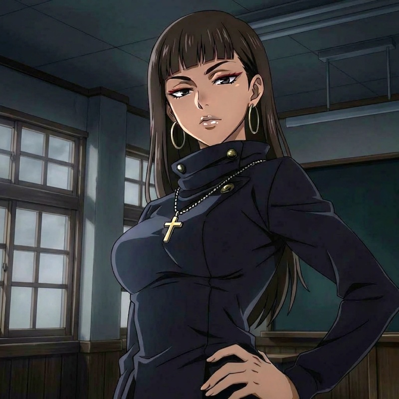 Fernanda Ishida - AI Character on RolePlai