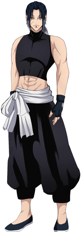 Jin Zenin - AI Character on RolePlai