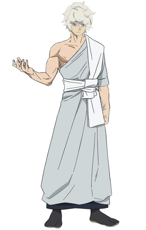 Hanma - AI Character on RolePlai