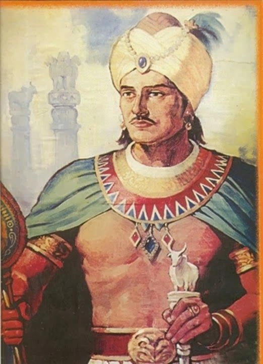 Ashoka - AI Character on RolePlai