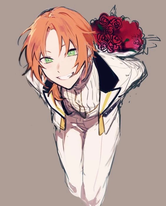 Hikasa Rento - AI Character on RolePlai