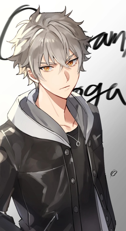 Haruki Fushiguro - AI Character on RolePlai