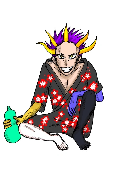Dōji - AI Character on RolePlai