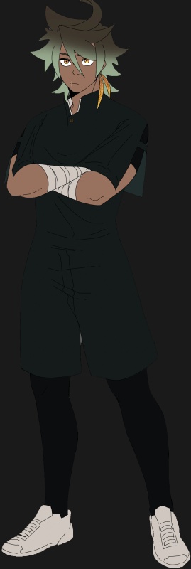 Zakai - AI Character on RolePlai