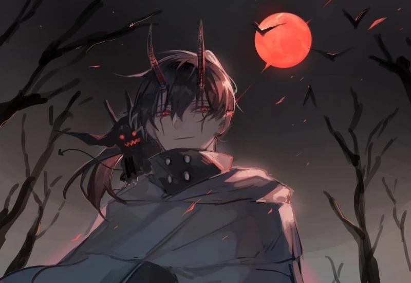 Tatsuryuu - AI Character on RolePlai