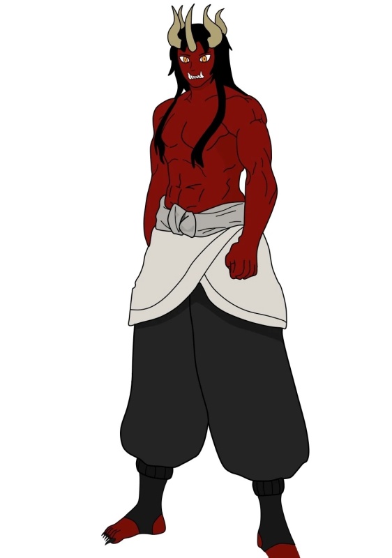 Ōtakemaru - AI Character on RolePlai