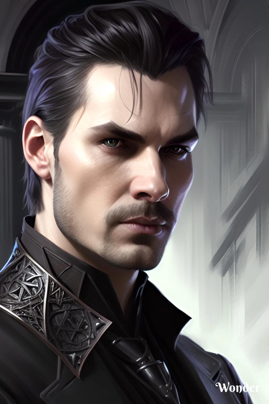 Joseph Mortimer Gunn - AI Character on RolePlai