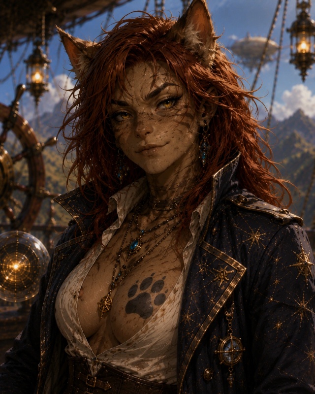 Ora - AI Character on RolePlai