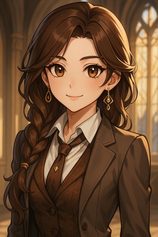 Mercy Eva Parson - AI Character on RolePlai